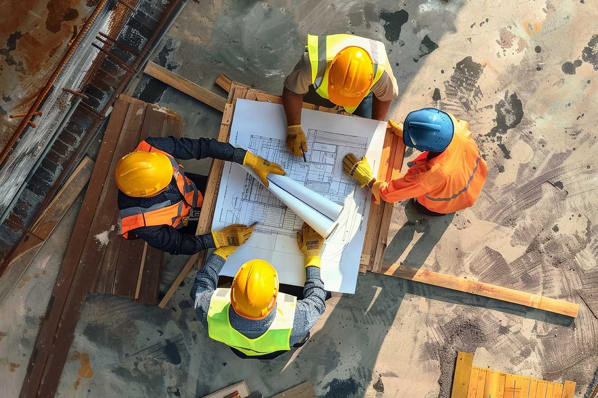 Construction project procurement services in Bangalore