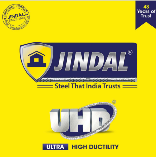 jindal tmt