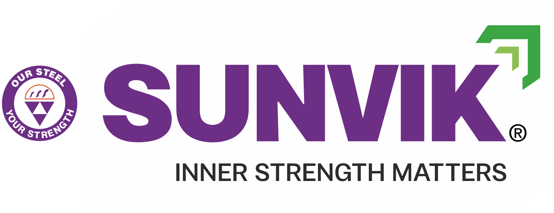 Sunvik Inner Strength Matters