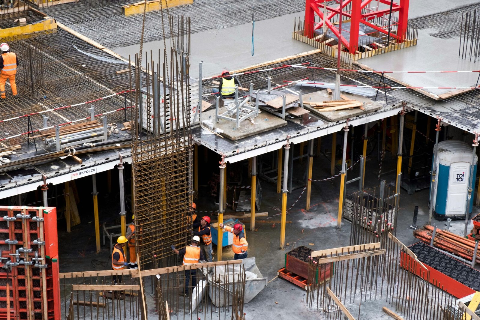 Residential building materials in Bangalore