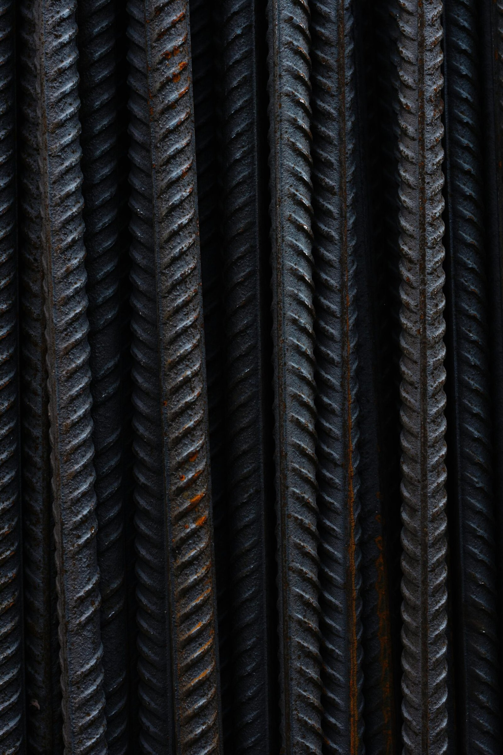 Sunvik TMT steel bars for construction